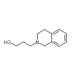 CAS#: 86368-07-2, 3-(3,4-Dihydro-2(1H)-isoquinolinyl)-1-propanol