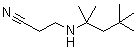 CAS#: 86375-28-2, 3-(Tert-Octylamino)Propionitrile
