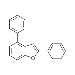 CAS#: 863870-99-9, 2,4-Diphenyl-1-benzofuran