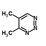 CAS#: 86402-31-5, 4,5-Dimethyl-1,2,3-triazine
