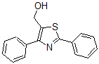 CAS#: 864068-86-0, 2,4-Diphenyl-5-Thiazolemethanol