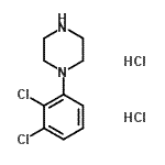 CAS#: 864512-47-0, 1-(2,3-Dichlorophenyl)piperazine dihydrochloride