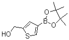 CAS#: 864754-05-2, 5-(Hydroxymethyl)thiophen-3-boronic acid pinacol ester