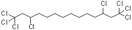 CAS 登录号：865306-26-9， 1,1,1,3,12,14,14,14-八氯十四烷