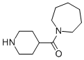 CAS 登录号：86542-89-4， 氮杂环庚-1-基-哌啶-4-基-甲酮