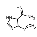 CAS#: 866231-40-5, [[5-(Aminoiminomethyl)-4,5-Dihydro-1H-Imidazol-4-Yl]Imino]-Methyl