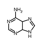 CAS#: 866231-41-6, 5,7-Dihydro-4H-purin-6-amine