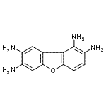 CAS#: 866362-06-3, Dibenzo[b,d]furan-1,2,7,8-tetramine