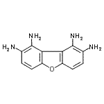 CAS#: 866362-07-4, Dibenzo[b,d]furan-1,2,8,9-tetramine