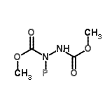 CAS 登录号：866731-52-4， 二甲基1-膦基-1,2-肼二羧酸酯