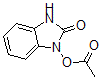 CAS#: 86690-38-2, 1-(Acetyloxy)-1,3-Dihydro-2H-Benzimidazol-2-One