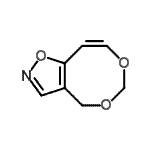 CAS#: 86697-01-0, (8Z)-4H-[1,3]Dioxocino[5,6-d][1,2]oxazole