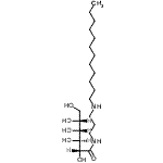 CAS 登录号：86702-60-5， (2R,3S,4R,5R)-N-[3-(十二烷基氨基)丙基]-2,3,4,5,6-五羟基己酰胺