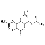 CAS#: 86786-39-2, 3,4,6-Tri-O-acetyl-2-deoxy-2-fluorohexopyranosyl fluoride