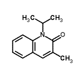 CAS#: 868739-69-9, 1-Isopropyl-3-methyl-2(1H)-quinolinone