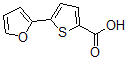 CAS 登录号：868755-62-8， 5-(2-呋喃基)-2-噻吩羧酸