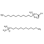 CAS#: 86903-77-7, carboxymethyl-dodecyl-dimethyl-ammonium; N,N-dimethyldodecan-1-amine oxide