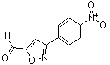 CAS#: 869496-64-0, 3-(4-Nitrophenyl)-1,2-oxazole-5-carbaldehyde