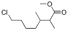 CAS 登录号：86971-64-4， 7-氯-2,3-二甲基-庚酸甲酯