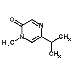 CAS#: 869901-66-6, 5-Isopropyl-1-methyl-2(1H)-pyrazinone