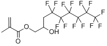 CAS#: 86994-47-0, 3-Perfluorohexyl-2-Hydroxypropyl Methacrylate