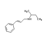 CAS#: 869942-45-0, N-cinnamylbutan-2-amine