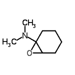 CAS#: 869992-37-0, N,N-Dimethyl-7-oxabicyclo[4.1.0]heptan-1-amine