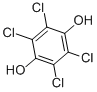 CAS 登录号：87-87-6， 四氯氢醌