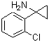 CAS#: 870708-39-7, 1-(2-Chlorophenyl)cyclopropanamine