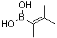 CAS 登录号：870777-16-5， (3-甲基-2-丁烯-2-基)硼酸