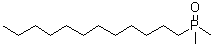 CAS 登录号：871-95-4， 十二烷基二甲基膦氧化物