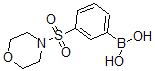 CAS#: 871329-60-1, B-[3-(4-Morpholinylsulfonyl)Phenyl]-Boronic Acid