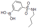CAS#: 871329-78-1, B-[3-[(Butylamino)Sulfonyl]Phenyl]-Boronic Acid