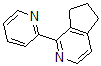 CAS#: 871798-82-2, 6,7-Dihydro-1-(2-Pyridinyl)-5H-Cyclopenta[c]Pyridine