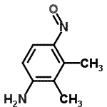 CAS#: 871876-73-2, 2,3-Dimethyl-4-nitrosoaniline