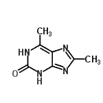 CAS#: 871902-86-2, 6,8-Dimethyl-1,3-dihydro-2H-purin-2-one