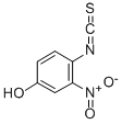CAS 登录号：87200-48-4， 4-异硫氰酸基-3-硝基-苯酚