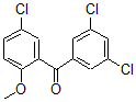 CAS 登录号：872088-11-4， (5-氯-2-甲氧基苯基)(3,5-二氯苯基)-甲酮