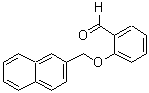 CAS#: 872183-48-7, 2-(2-Naphthylmethoxy)benzaldehyde