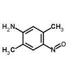 CAS#: 872277-83-3, 2,5-Dimethyl-4-nitrosoaniline
