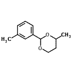CAS#: 872295-30-2, 4-Methyl-2-(3-methylphenyl)-1,3-dioxane