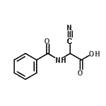 CAS#: 872311-03-0, N-Benzoyl-3-nitriloalanine
