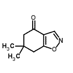 CAS#: 87287-42-1, 6,6-Dimethyl-6,7-dihydro-1,2-benzoxazol-4(5H)-one