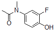 CAS#: 873005-67-5, N-(3-Fluoro-4-Hydroxyphenyl)-N-Methyl-Acetamide