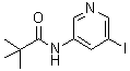 CAS#: 873302-38-6, N-(5-Iodo-3-pyridinyl)-2,2-dimethylpropanamide