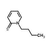 CAS#: 873398-00-6, 1-Butyl-2(1H)-pyridinethione