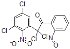 CAS#: 873411-82-6, alpha,alpha-Dichloro-alpha-(3,5-Dichloro-2-Nitrophenyl)-2'-Nitroso-Acetophenone