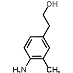 CAS#: 873458-32-3, 2-(4-amino-3-methyl-phenyl)ethanol