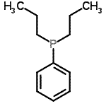 CAS#: 87365-18-2, Phenyl(dipropyl)phosphine