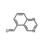 CAS#: 873653-76-0, 5-Quinazolinecarbaldehyde